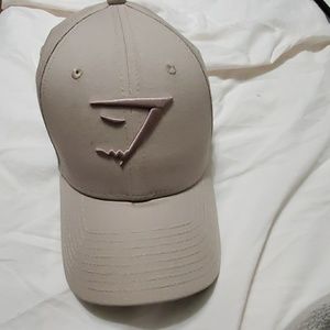 NEVER WORN gymshark hat